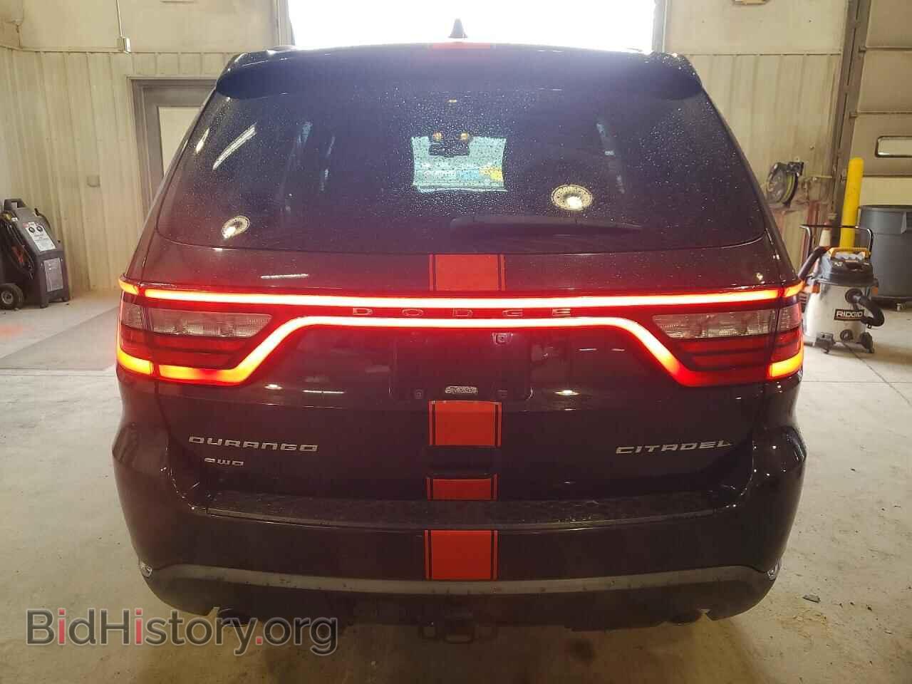 2014 DODGE DURANGO - VIN: 1C4RDJEGXEC391395 - Фото 6
