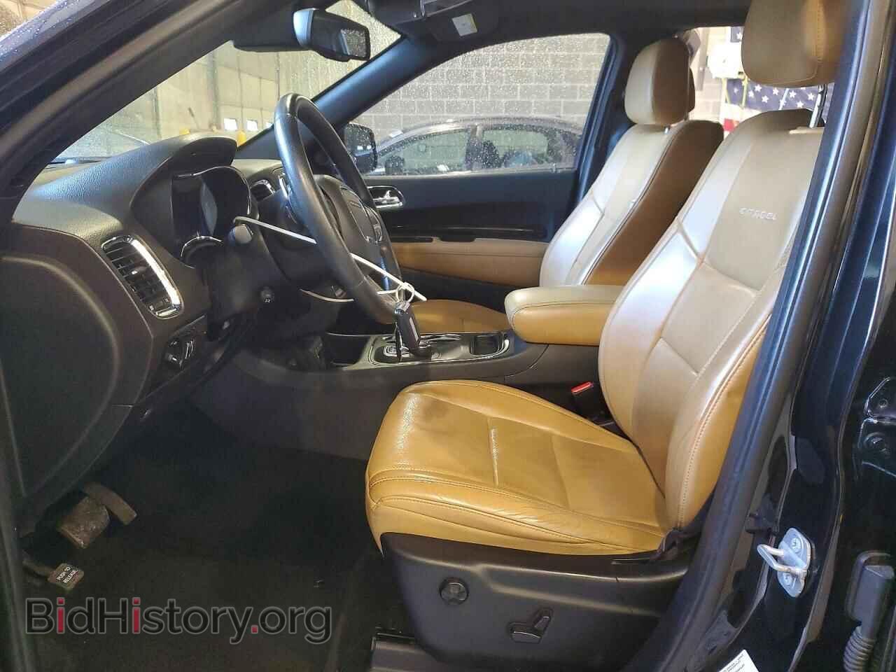 2014 DODGE DURANGO - VIN: 1C4RDJEGXEC391395 - Фото 7