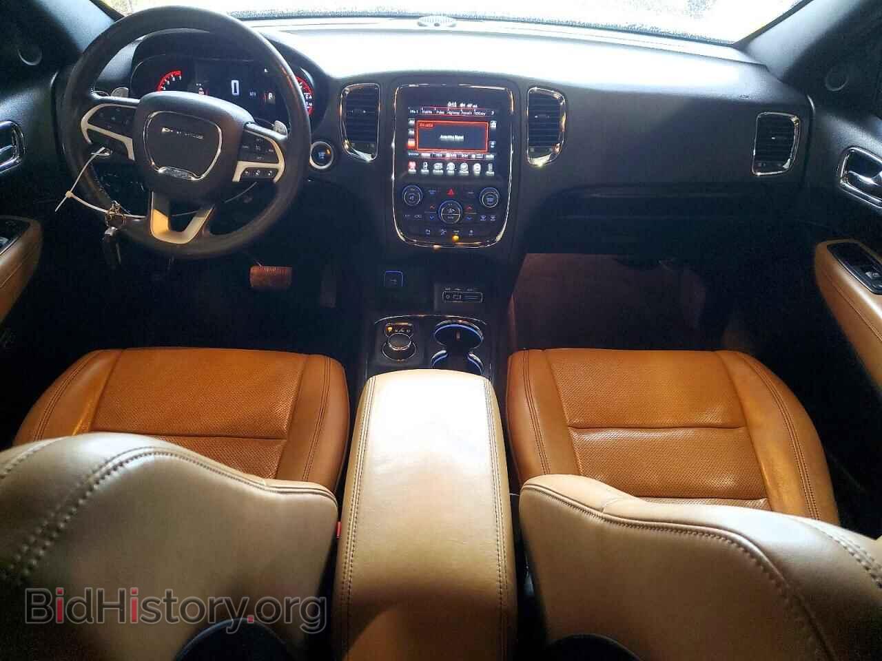 2014 DODGE DURANGO - VIN: 1C4RDJEGXEC391395 - Фото 8