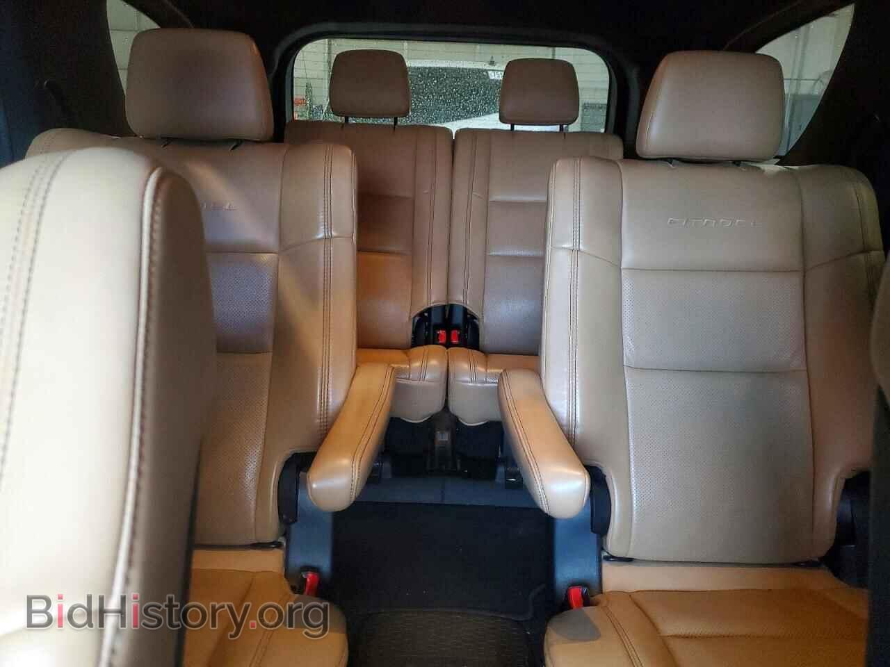 2014 DODGE DURANGO - VIN: 1C4RDJEGXEC391395 - Фото 10