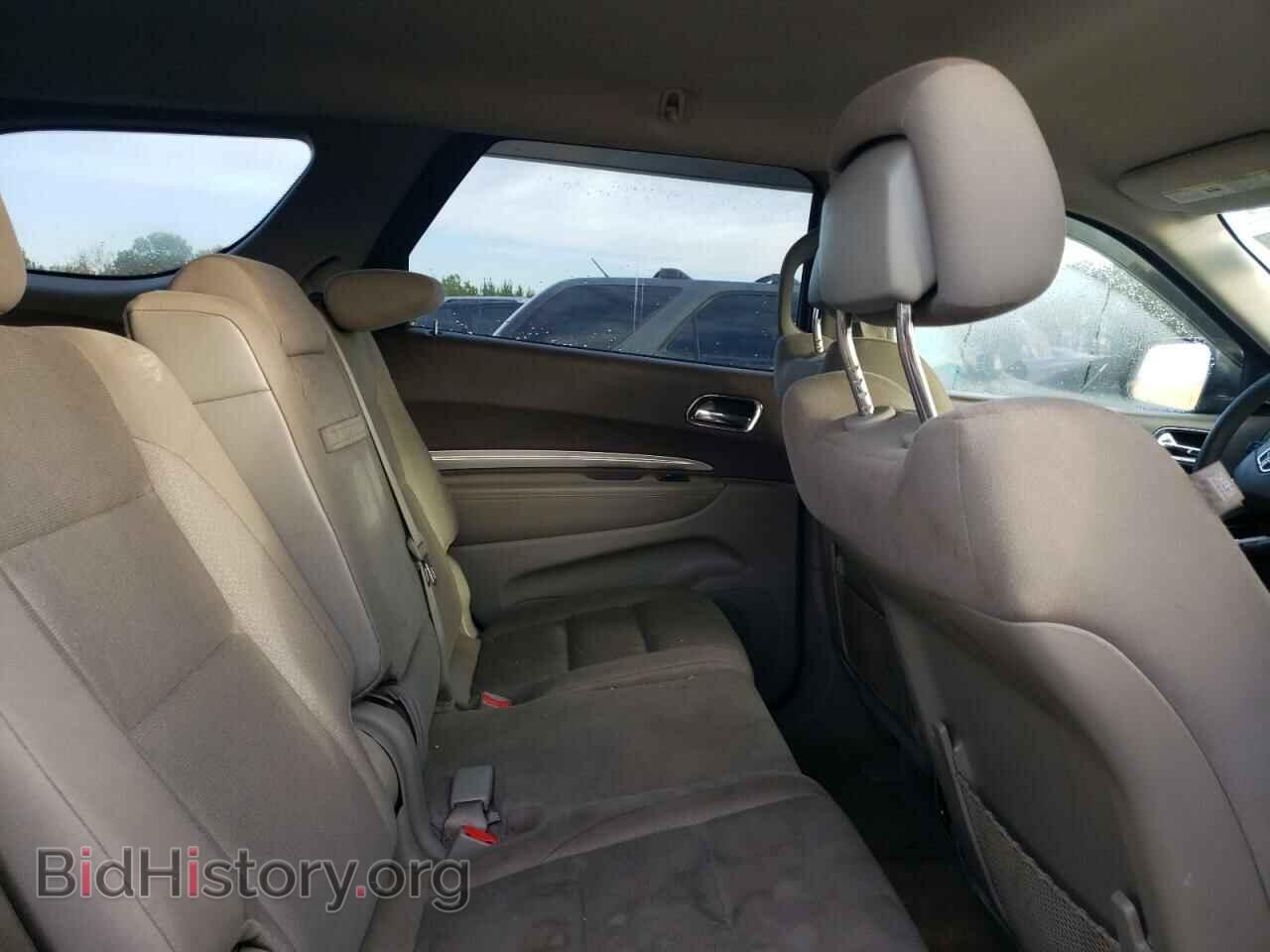 2013 DODGE DURANGO - VIN: 1C4RDJAGXDC678711 - Фото 11