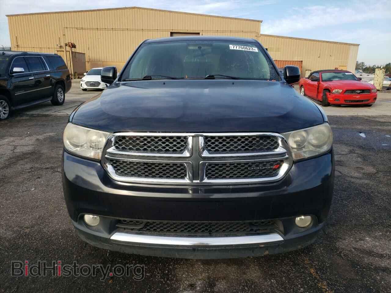 2013 DODGE DURANGO - VIN: 1C4RDJAGXDC678711 - Фото 5