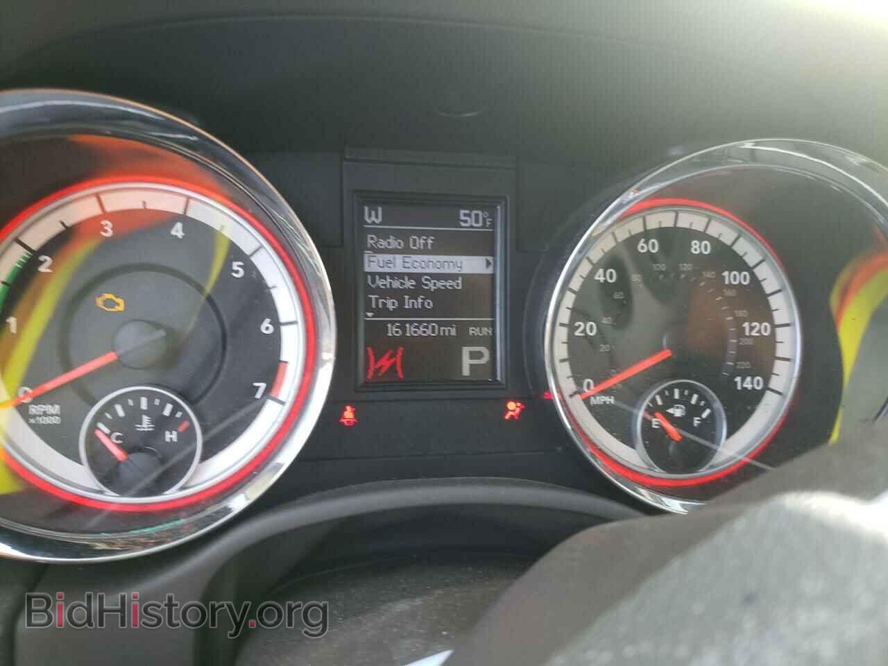 2013 DODGE DURANGO - VIN: 1C4RDJAGXDC678711 - Фото 9
