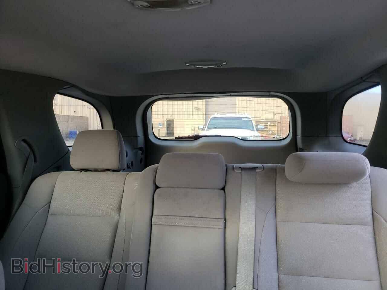 2013 DODGE DURANGO - VIN: 1C4RDJAGXDC678711 - Фото 10