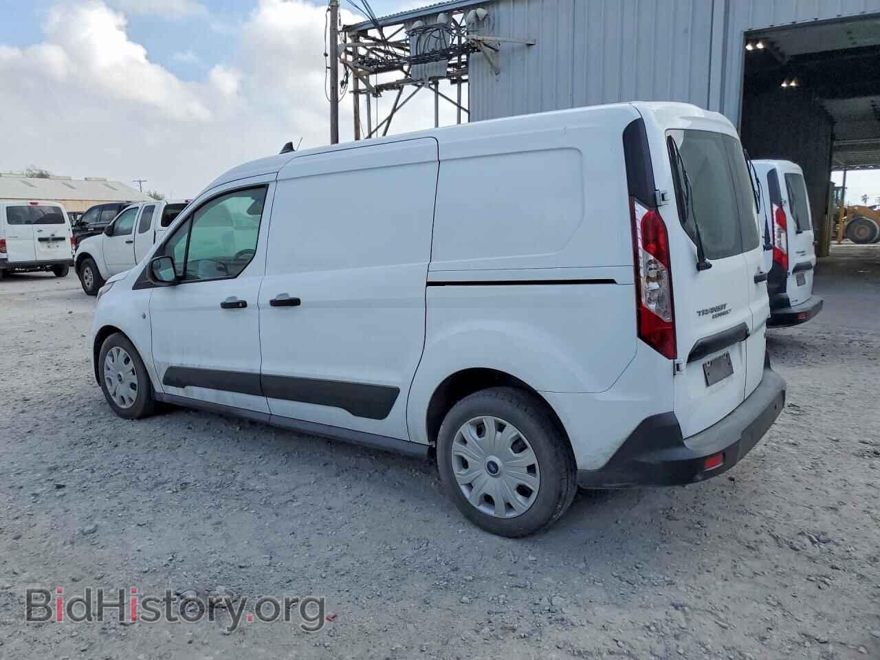 2023 FORD TRANSIT - VIN: NM0LS7T20P1556808 - Фото 2