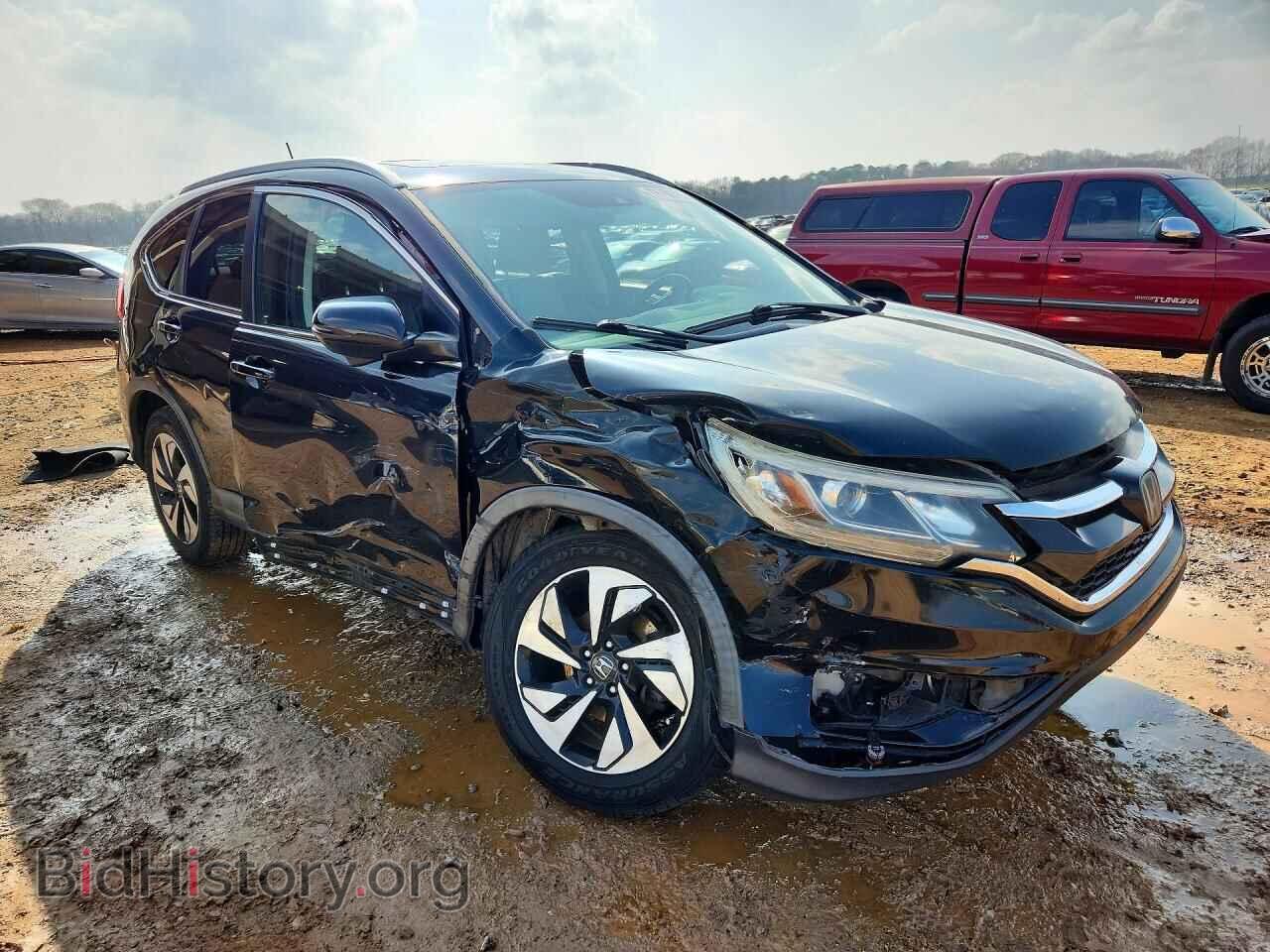 2016 HONDA CRV - VIN: 5J6RM3H96GL001849 - Фото 4