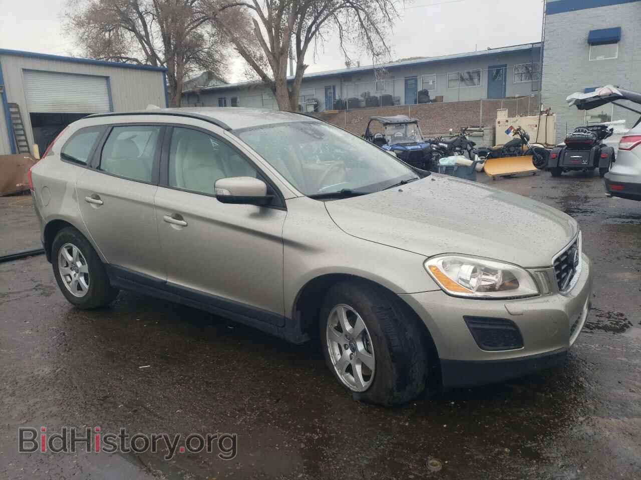 2012 VOLVO XC60 - VIN: YV4952DL2C2295617 - Фото 4