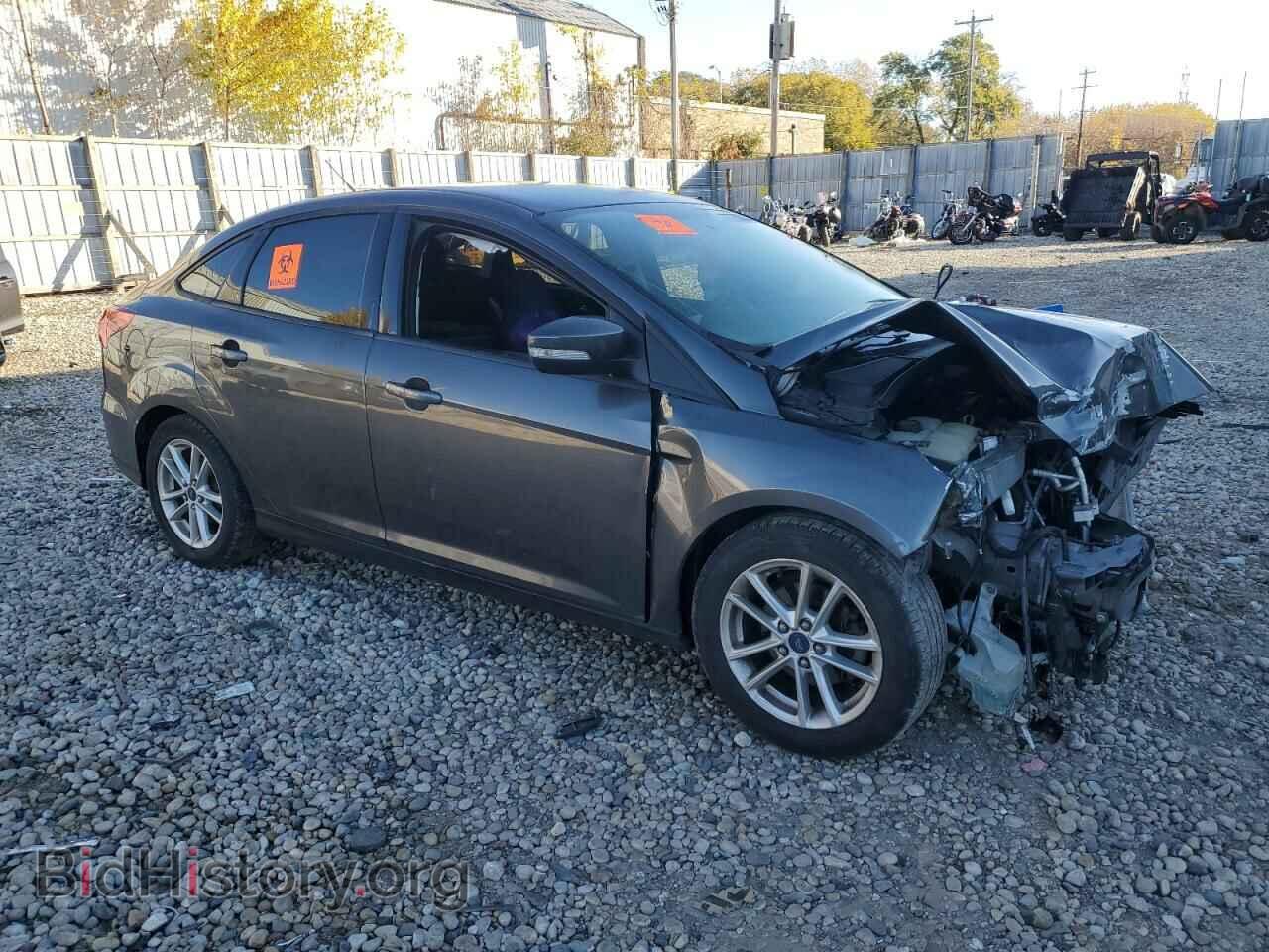 2016 FORD FOCUS - VIN: 1FADP3F22GL202022 - Photo 4