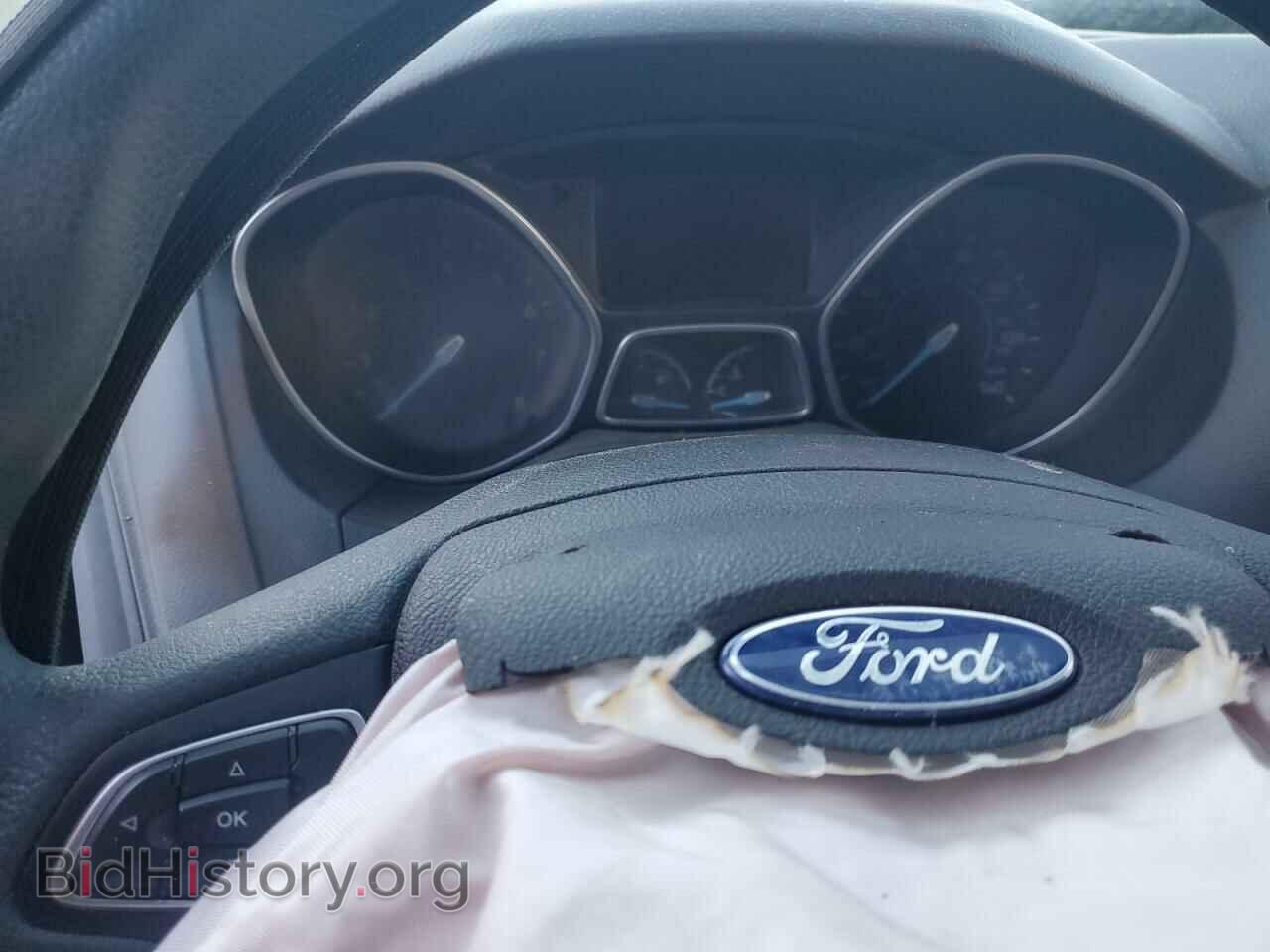 2016 FORD FOCUS - VIN: 1FADP3F22GL202022 - Photo 9