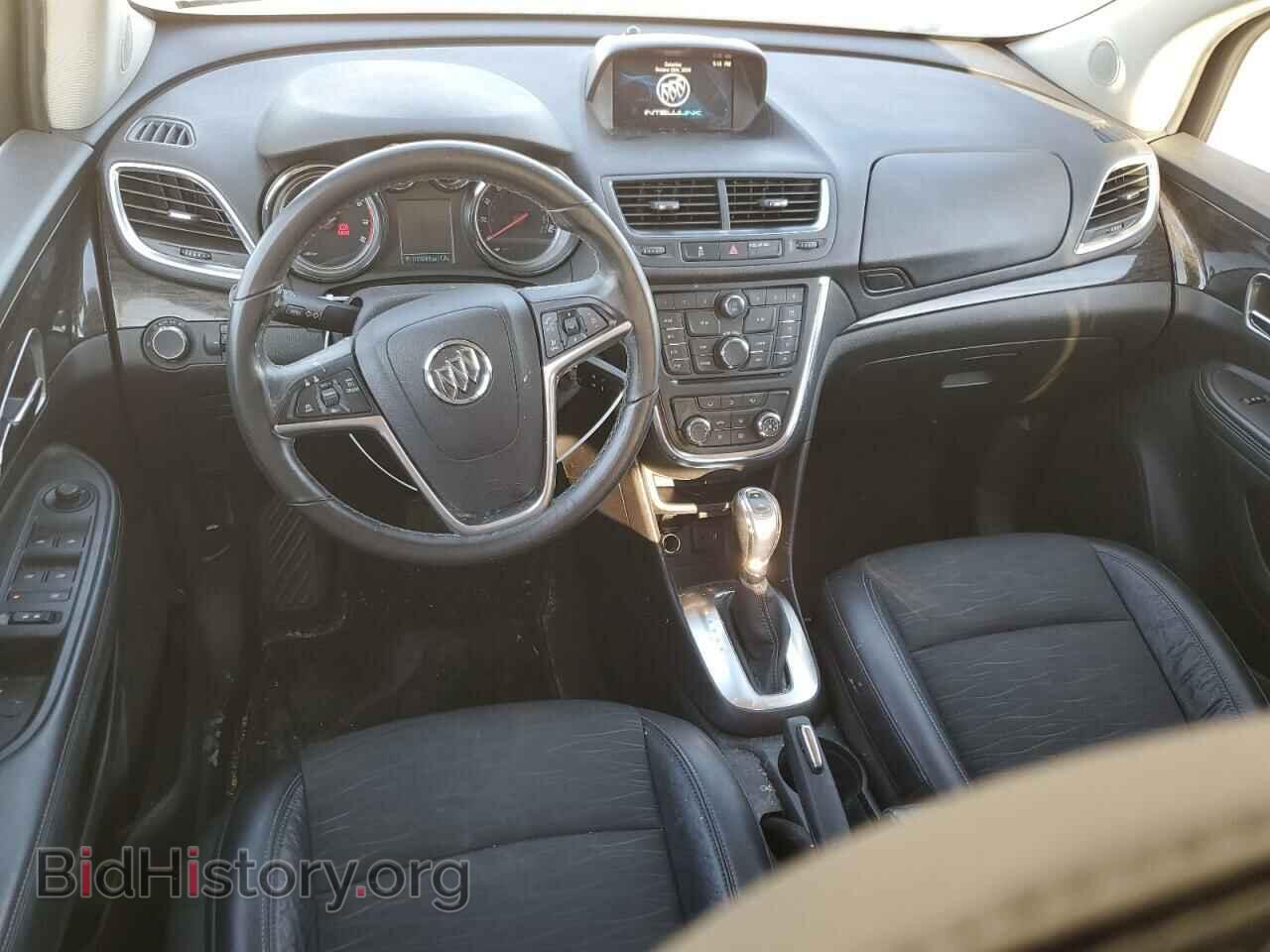 2016 BUICK ENCORE - VIN: KL4CJASB4GB705228 - Фото 8