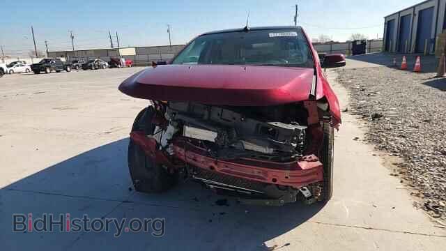 2013 FORD EDGE - VIN: 2FMDK3K96DBB37078 - Photo 15