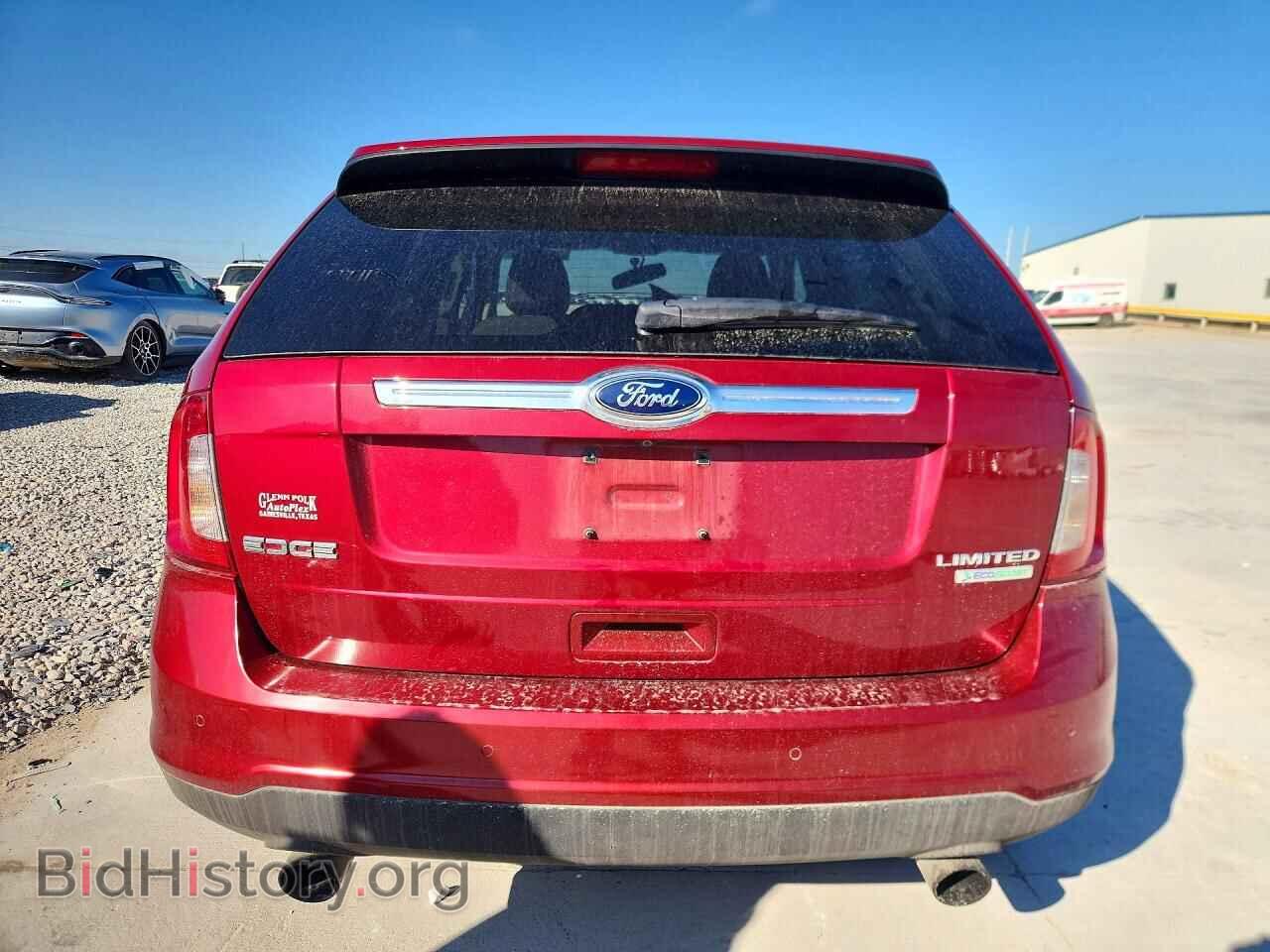 2013 FORD EDGE - VIN: 2FMDK3K96DBB37078 - Photo 6