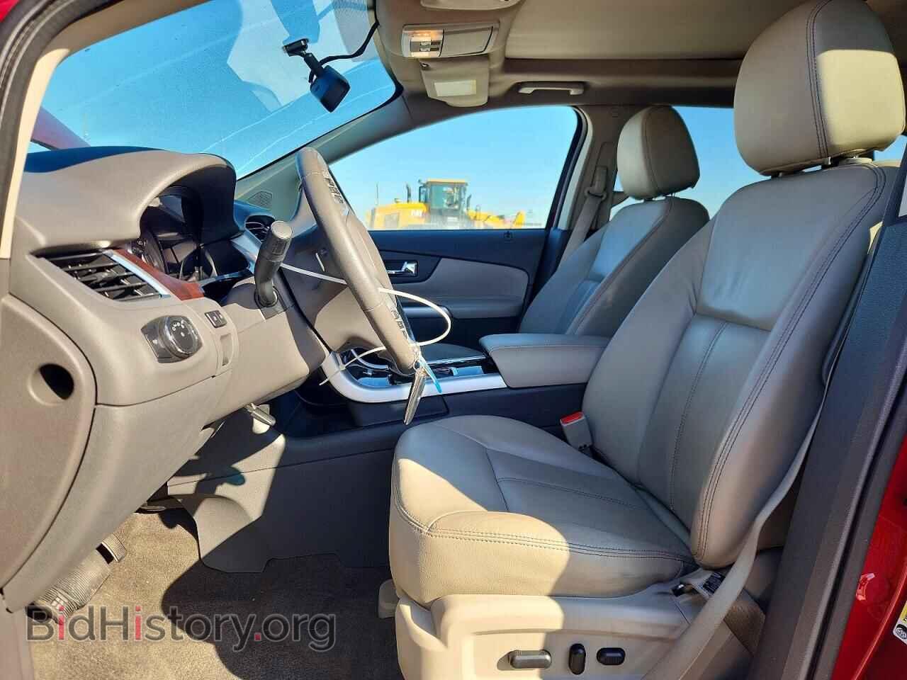 2013 FORD EDGE - VIN: 2FMDK3K96DBB37078 - Photo 7