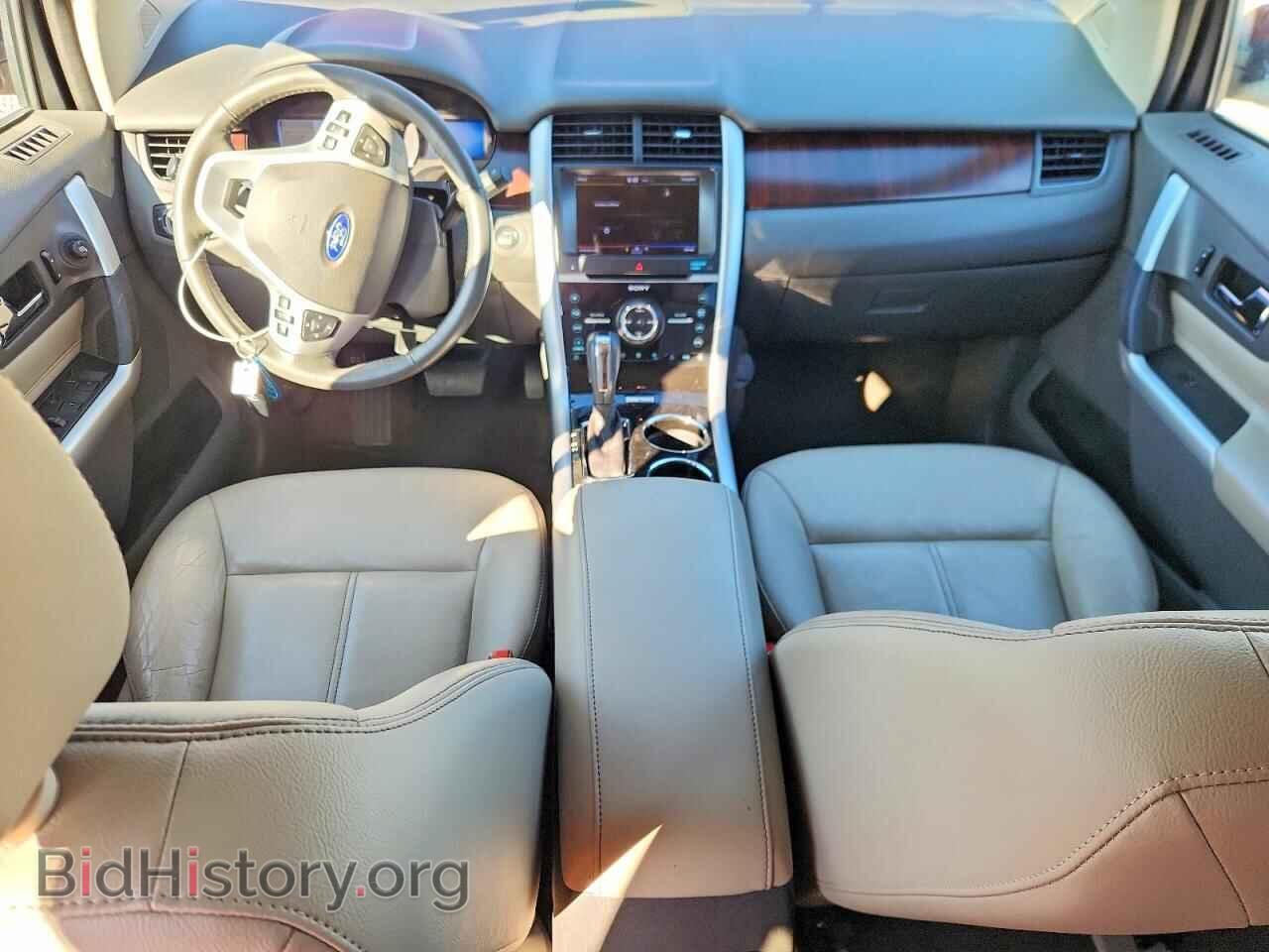 2013 FORD EDGE - VIN: 2FMDK3K96DBB37078 - Photo 8