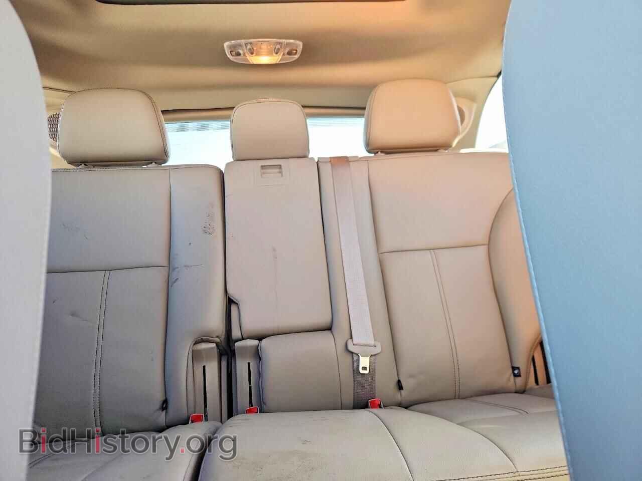 2013 FORD EDGE - VIN: 2FMDK3K96DBB37078 - Photo 10