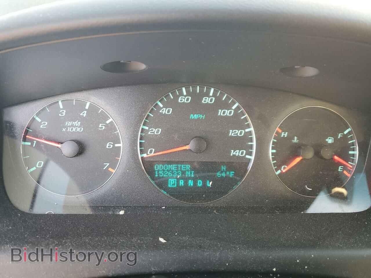 2015 CHEVROLET IMPALA - VIN: 2G1WC5E30F1116872 - Фото 9
