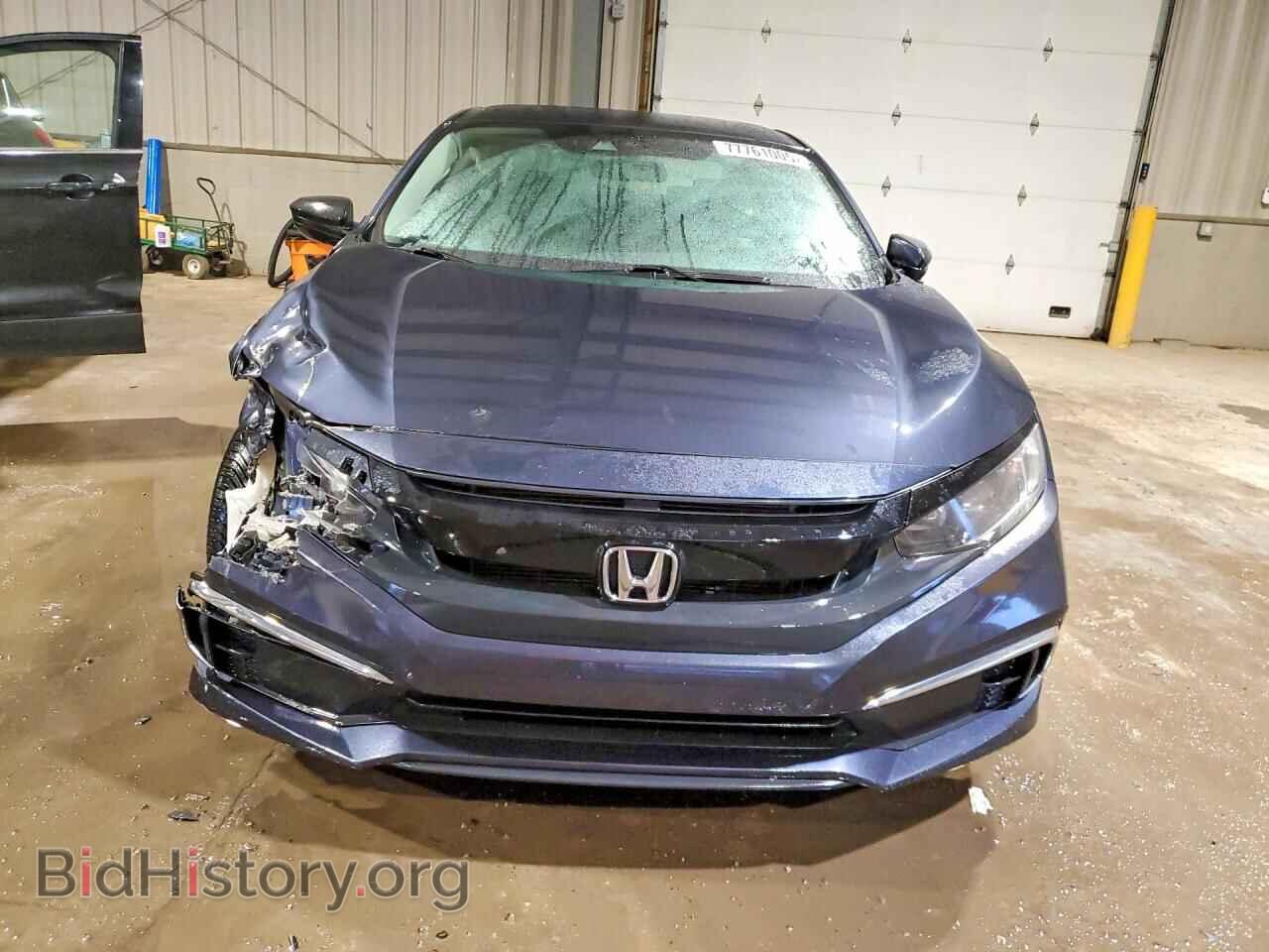2019 HONDA CIVIC - VIN: 2HGFC2F69KH588196 - Фото 5