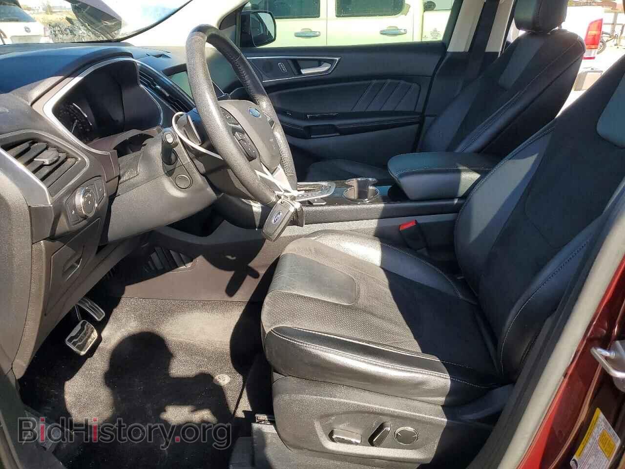 2017 FORD EDGE - VIN: 2FMPK4AP5HBC23555 - Photo 7