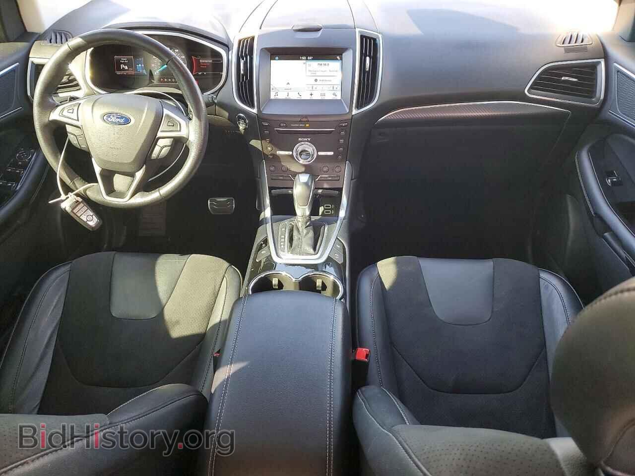 2017 FORD EDGE - VIN: 2FMPK4AP5HBC23555 - Photo 8