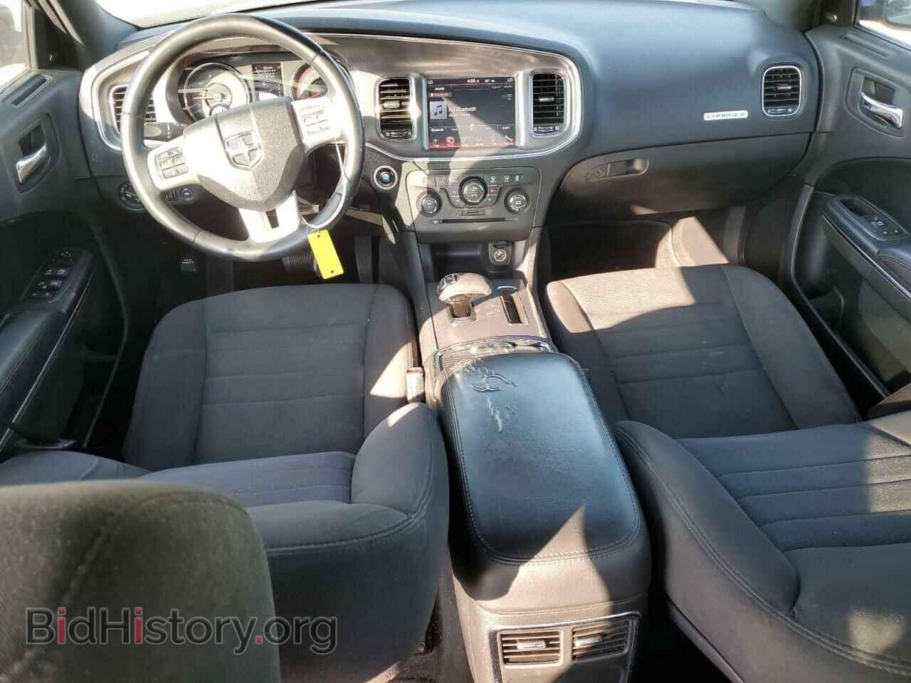 2013 DODGE CHARGER - VIN: 2C3CDXHG0DH555676 - Фото 8