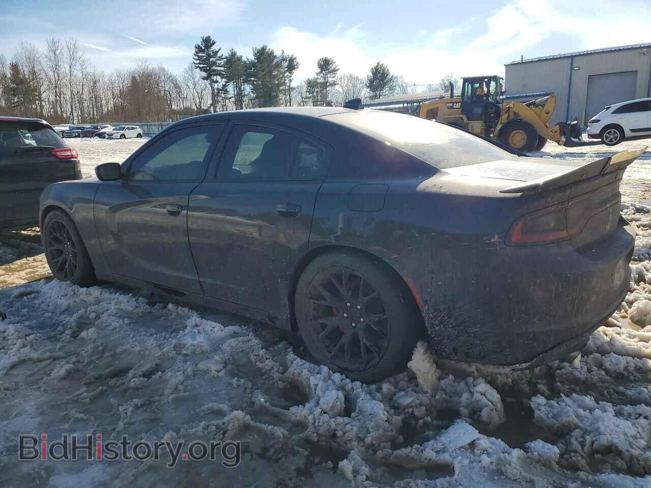 2016 DODGE CHARGER - VIN: 2C3CDXCTXGH160011 - Фото 2