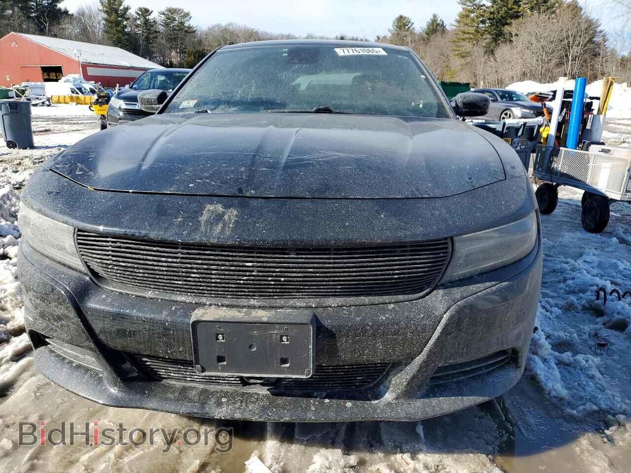 2016 DODGE CHARGER - VIN: 2C3CDXCTXGH160011 - Фото 5