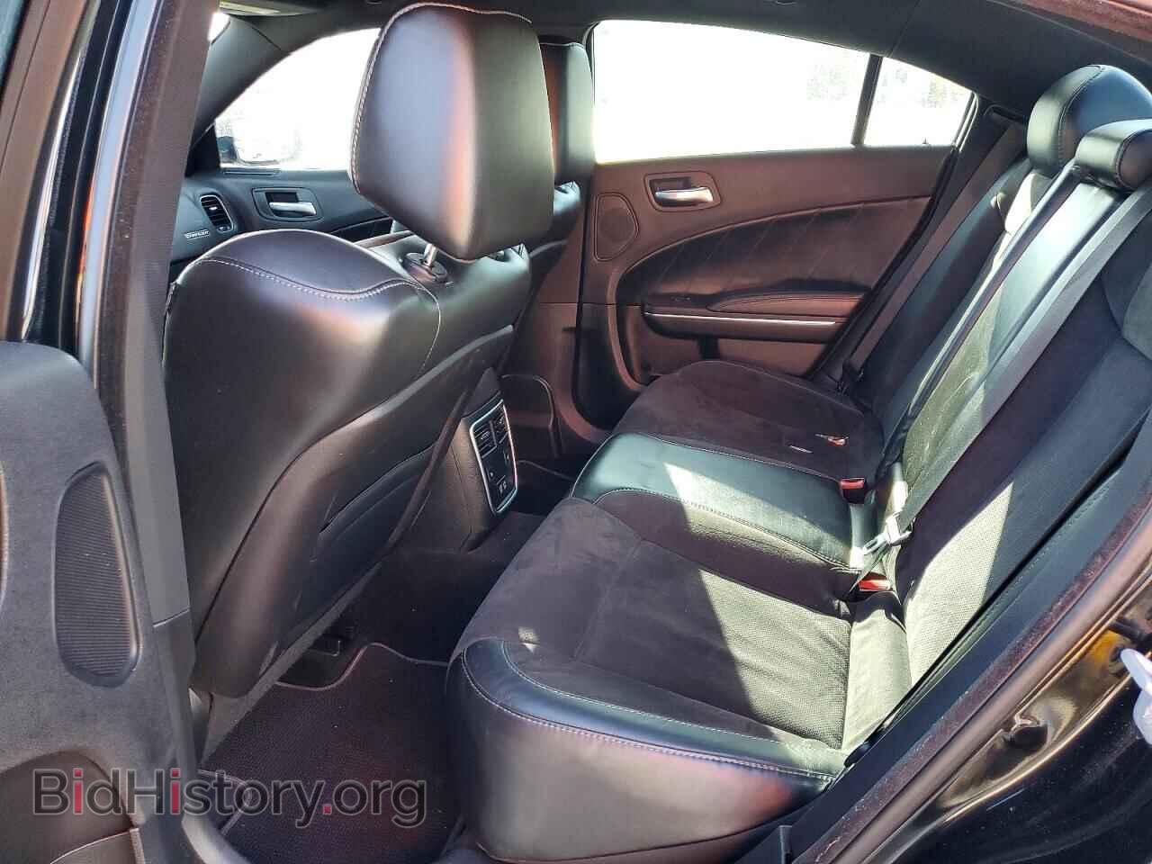 2016 DODGE CHARGER - VIN: 2C3CDXCTXGH160011 - Фото 10