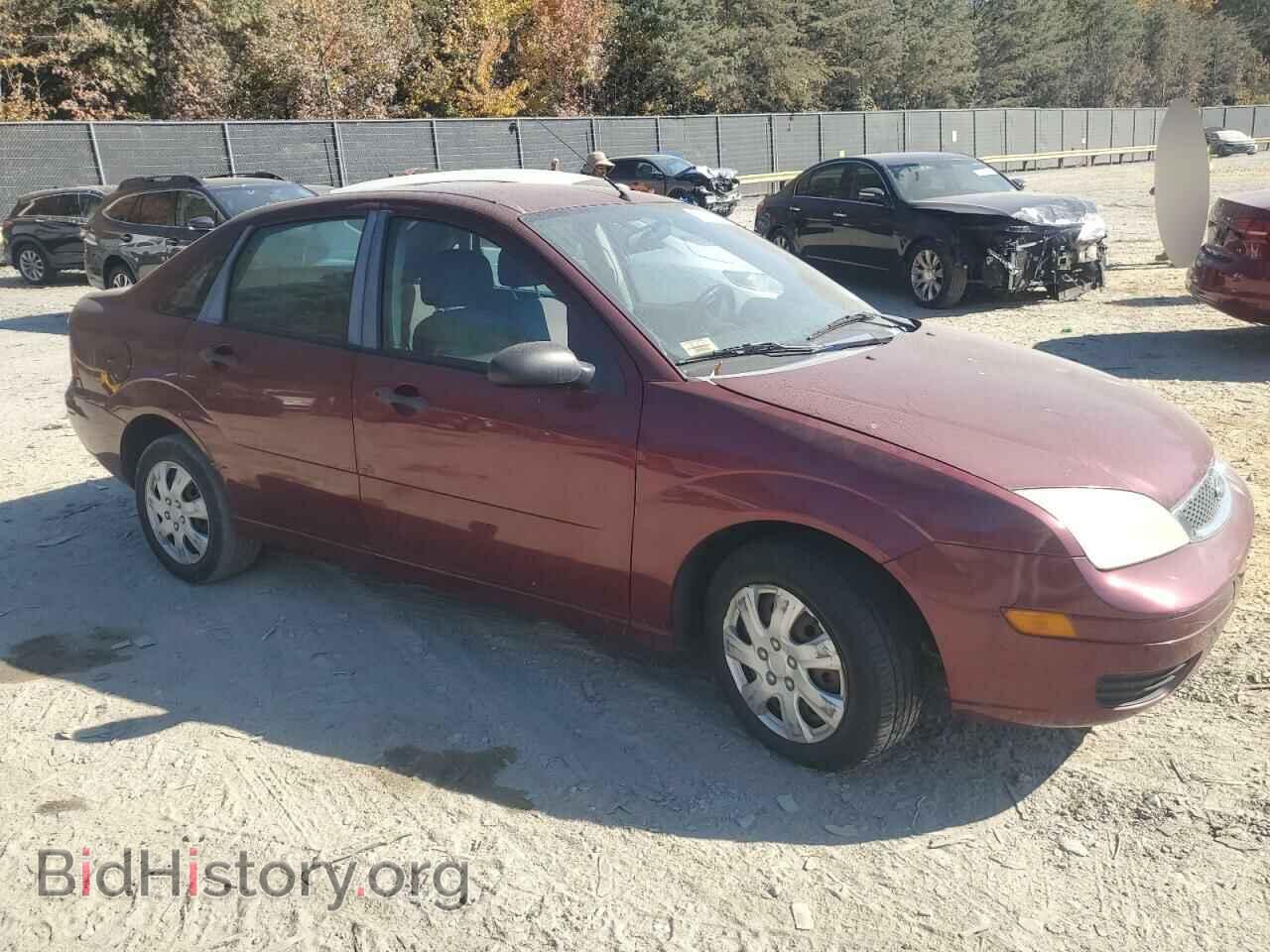 2007 FORD FOCUS - VIN: 1FAFP34NX7W208364 - Фото 4