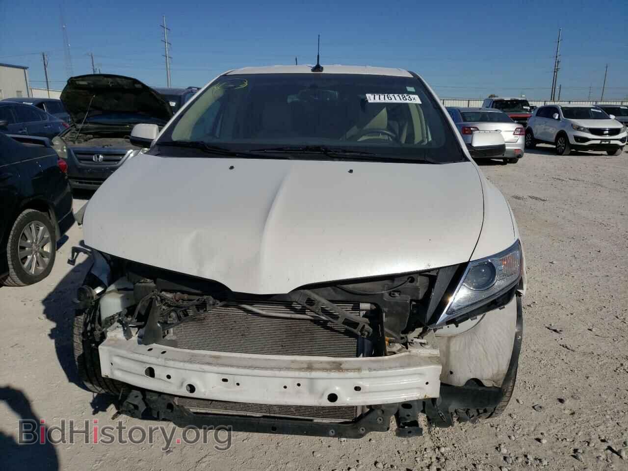 2014 LINCOLN MKX - VIN: 2LMDJ6JK1EBL06454 - Фото 5