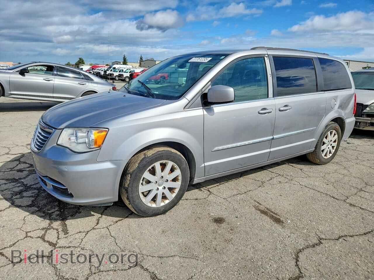 Photo 2C4RC1BG9GR299079 - CHRYSLER MINIVAN 2016