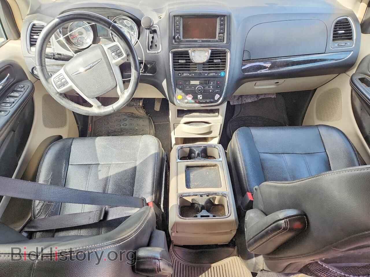 2016 CHRYSLER MINIVAN - VIN: 2C4RC1BG9GR299079 - Фото 8