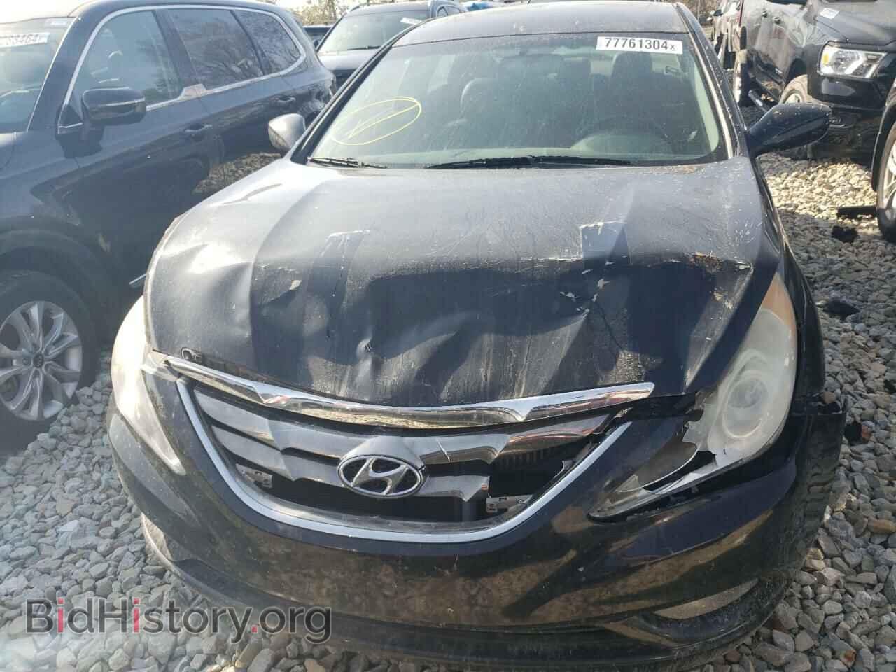 2013 HYUNDAI SONATA - VIN: 5NPEC4AB1DH764338 - Фото 5