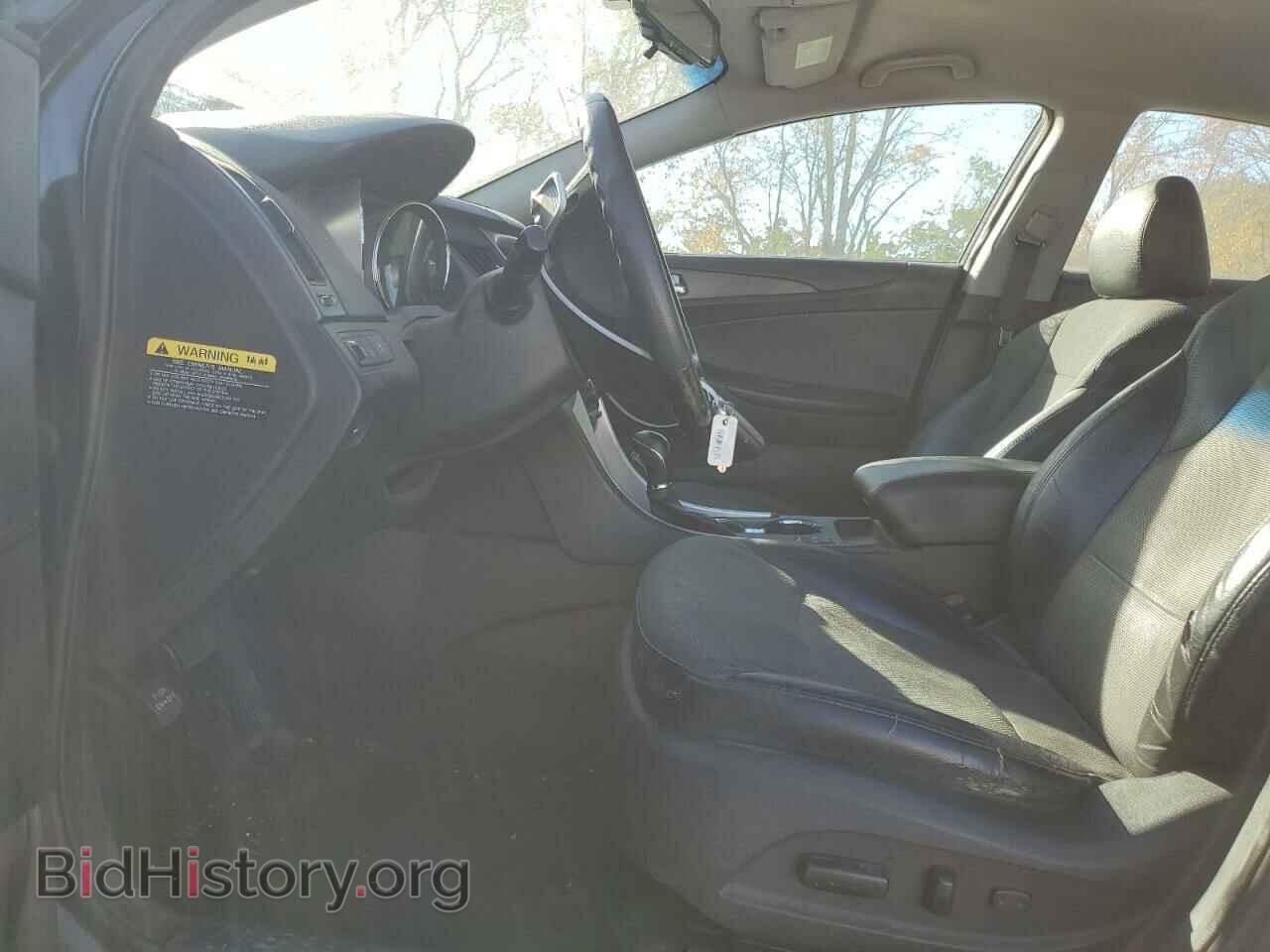 2013 HYUNDAI SONATA - VIN: 5NPEC4AB1DH764338 - Фото 7