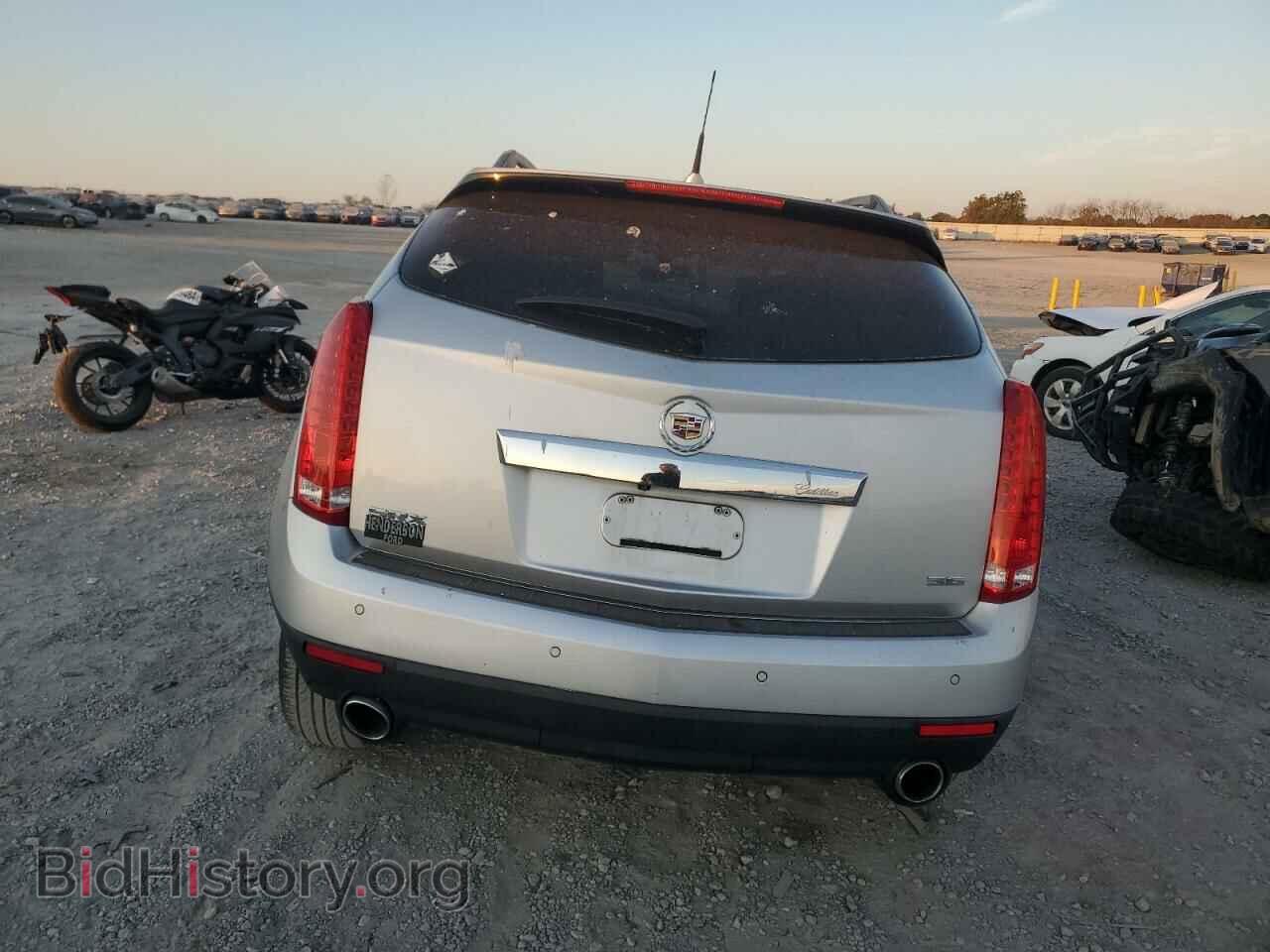 2014 CADILLAC SRX - VIN: 3GYFNBE36ES680054 - Фото 6