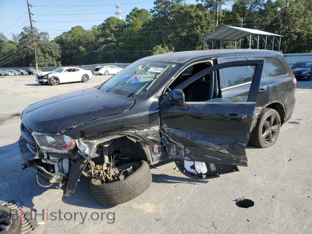 Photo 1C4RDHAG1DC694563 - DODGE DURANGO 2013