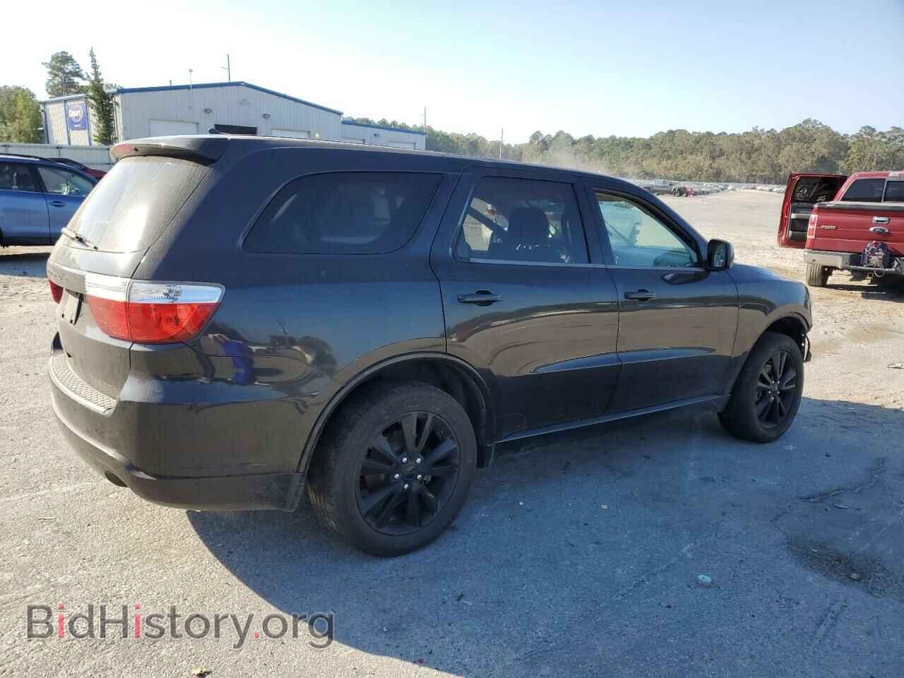 2013 DODGE DURANGO - VIN: 1C4RDHAG1DC694563 - Photo 3