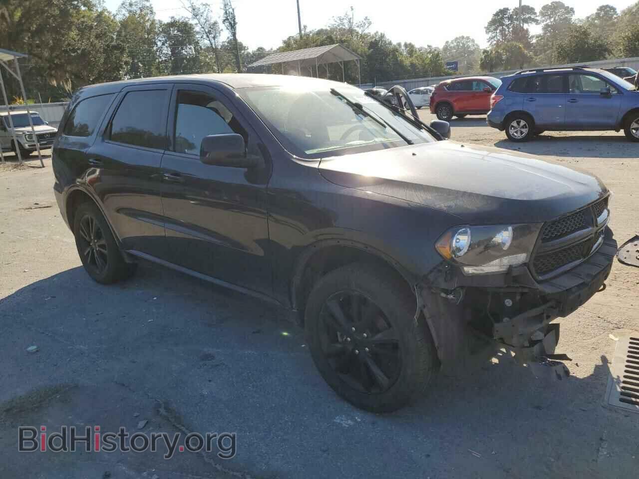 2013 DODGE DURANGO - VIN: 1C4RDHAG1DC694563 - Photo 4