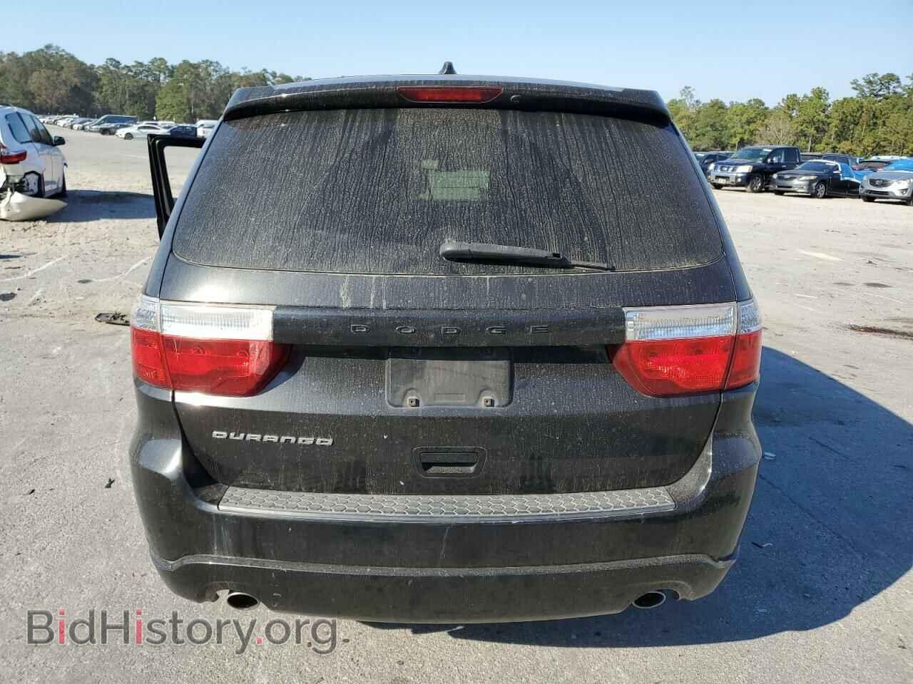 2013 DODGE DURANGO - VIN: 1C4RDHAG1DC694563 - Photo 6