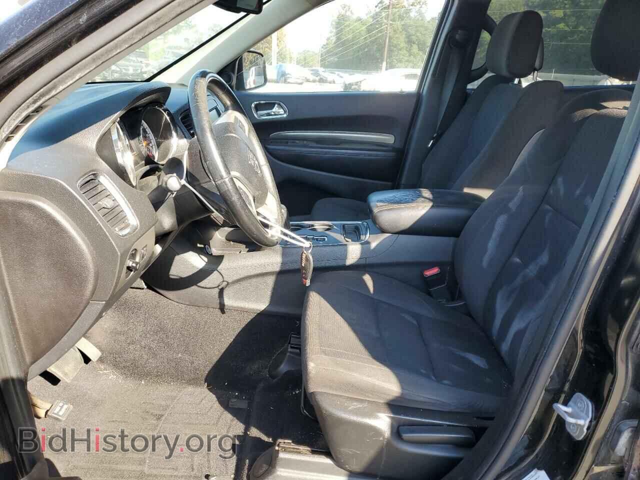 2013 DODGE DURANGO - VIN: 1C4RDHAG1DC694563 - Photo 7
