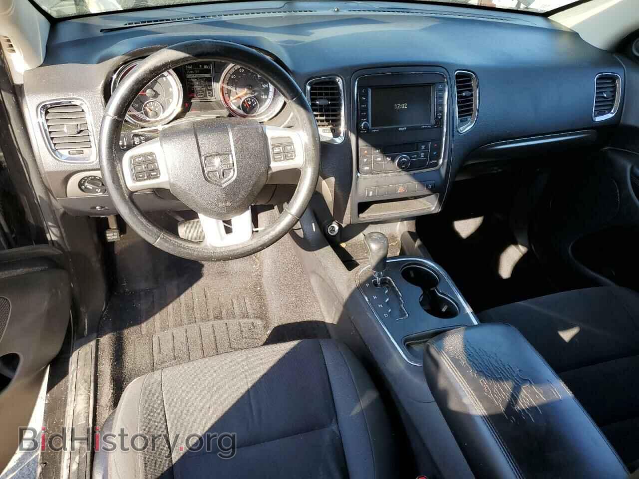 2013 DODGE DURANGO - VIN: 1C4RDHAG1DC694563 - Photo 8