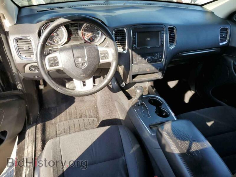 2013 Dodge DURANGO (VIN 1C4RDHAG1DC694563) — фото 8 из 14