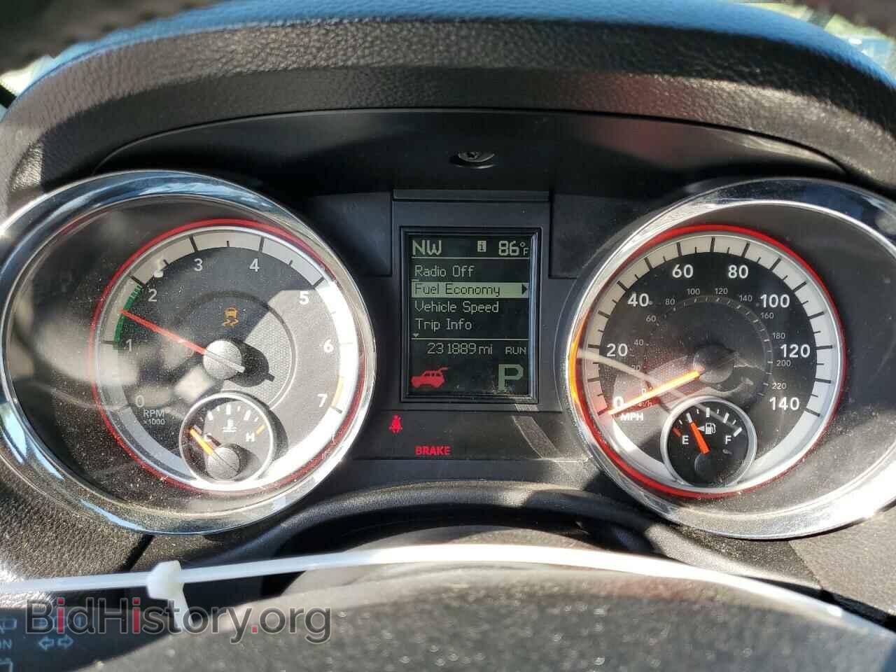 2013 DODGE DURANGO - VIN: 1C4RDHAG1DC694563 - Photo 9