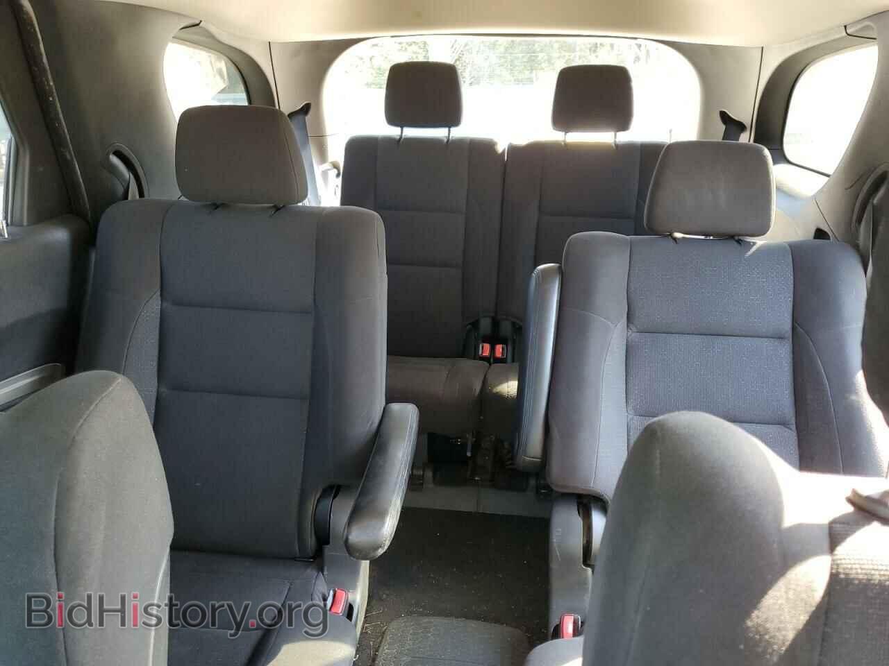 2013 DODGE DURANGO - VIN: 1C4RDHAG1DC694563 - Photo 10