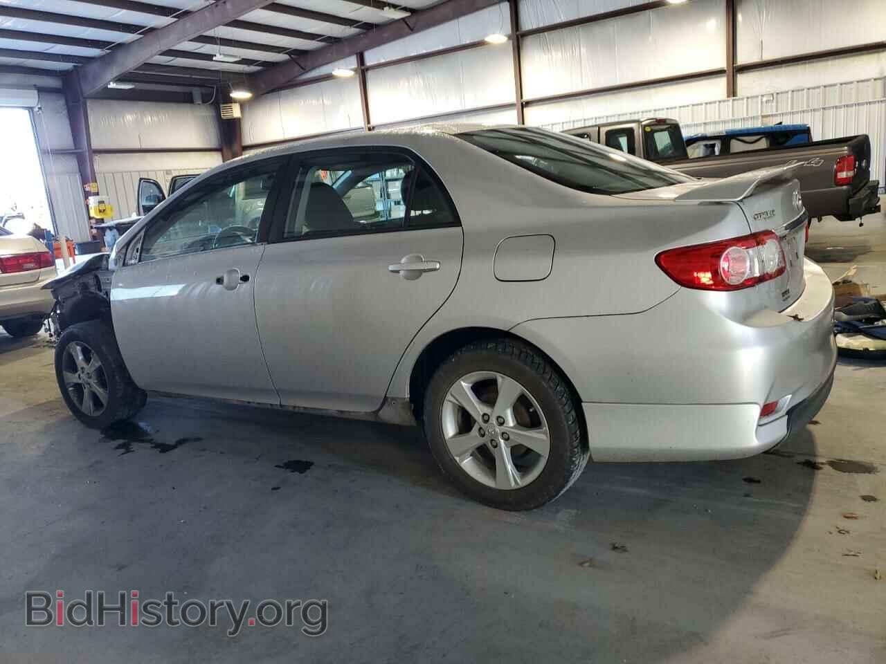 2012 TOYOTA COROLLA - VIN: 2T1BU4EE4CC792169 - Фото 2