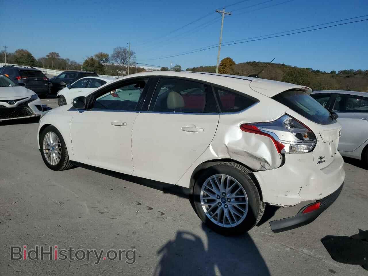 2012 FORD FOCUS - VIN: 1FAHP3M2XCL254352 - Фото 2