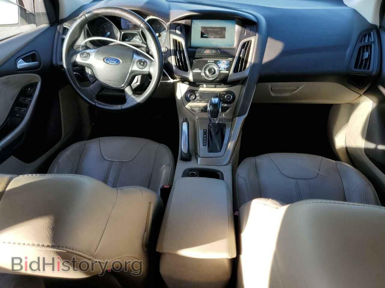 2012 FORD FOCUS - VIN: 1FAHP3M2XCL254352 - Фото 8