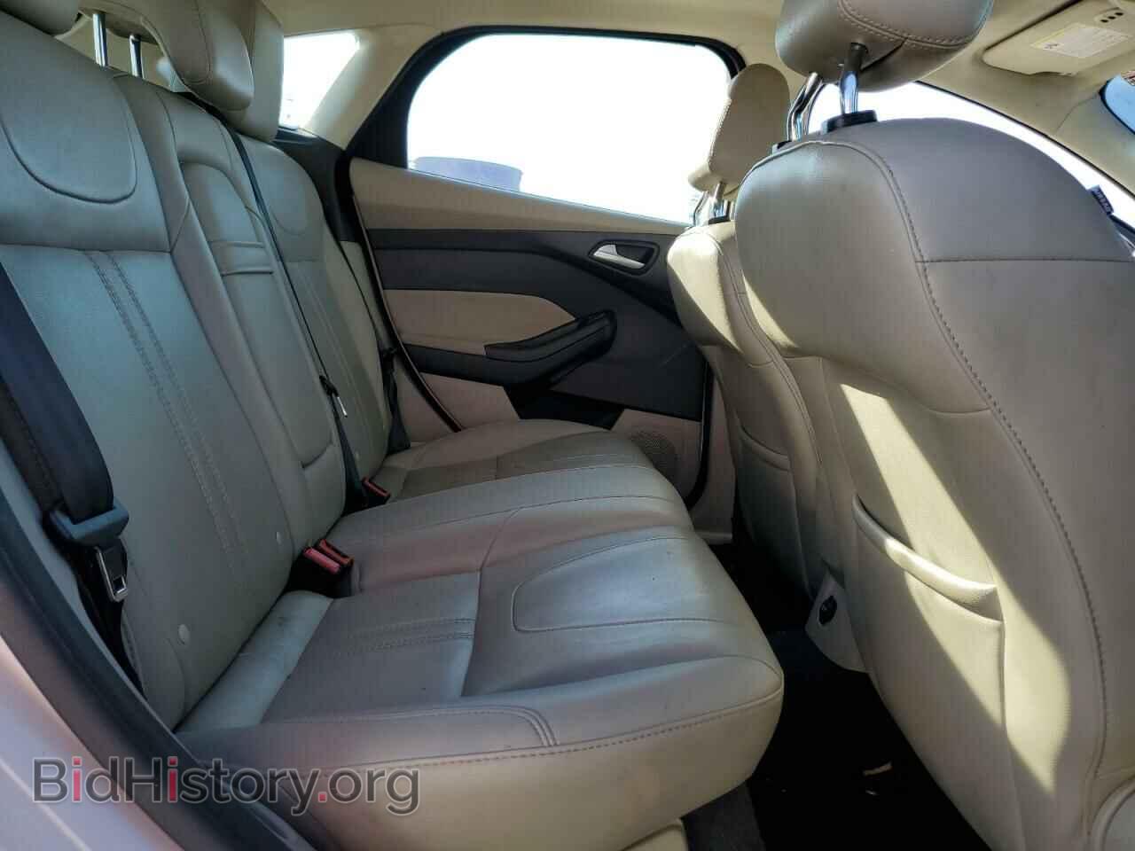 2012 FORD FOCUS - VIN: 1FAHP3M2XCL254352 - Фото 10