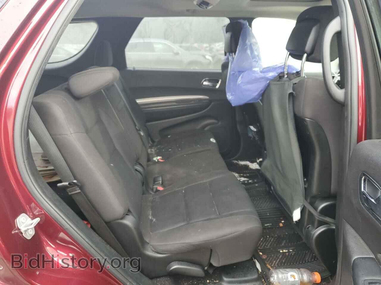 2017 DODGE DURANGO - VIN: 1C4RDJAG5HC960907 - Фото 11