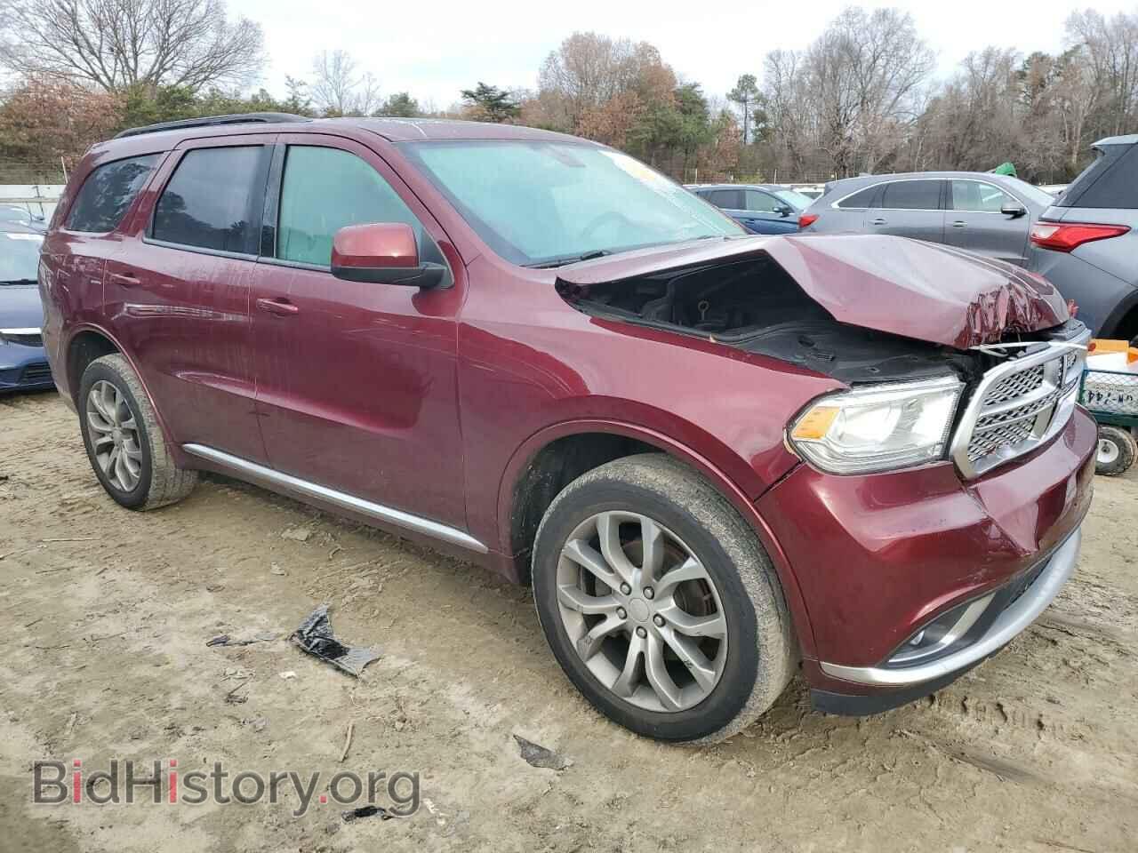 2017 DODGE DURANGO - VIN: 1C4RDJAG5HC960907 - Фото 4