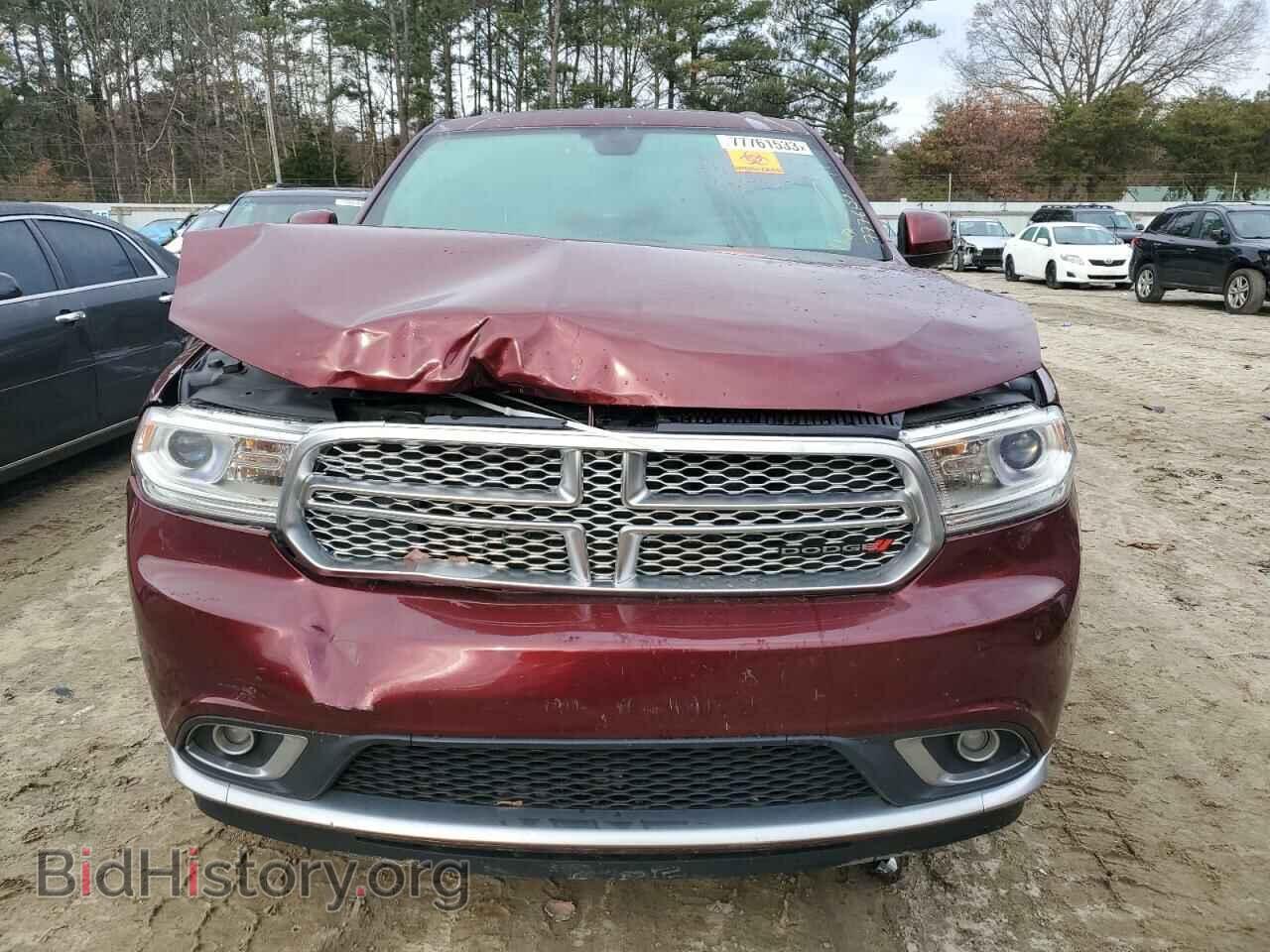 2017 DODGE DURANGO - VIN: 1C4RDJAG5HC960907 - Фото 5